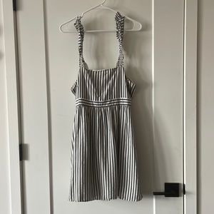 Madewell strappy dress